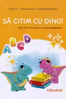 Sa citim cu Dino. Caiet de citire pentru clasa pregatitoare