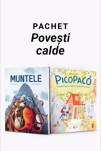 Pachet Povești calde