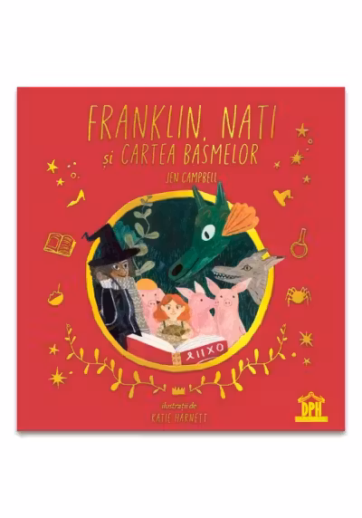 Franklin, Nati si cartea basmelor