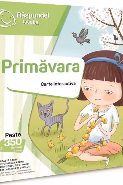 Raspundel Istetel - Primavara