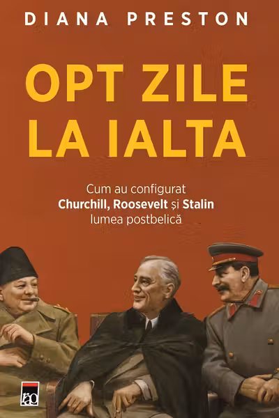 Opt zile la Ialta