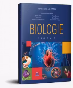 Manual de Biologie pentru Clasa a 6-a