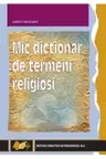 Mic dictionar de termeni religiosi
