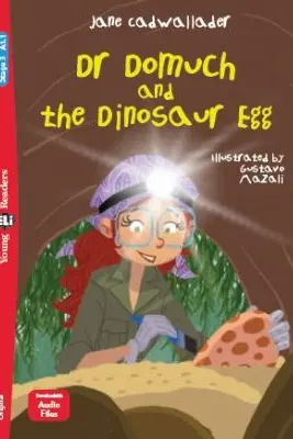 Dr Domuch and the Dinosaur Egg
