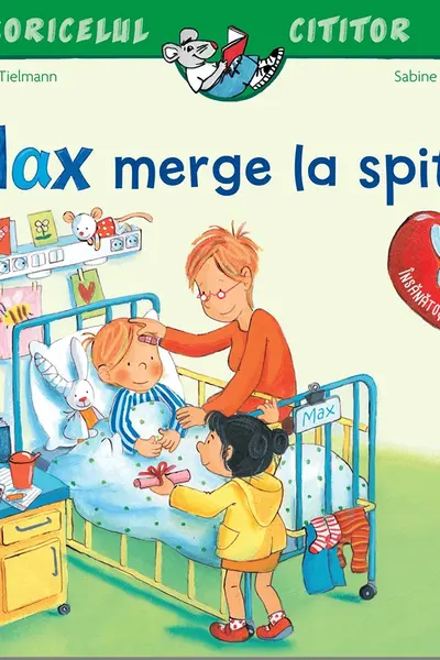 Max merge la spital