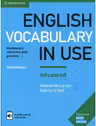 English Vocabulary in Use. Advanced 3ed Book with Answers with Enhanced ebook