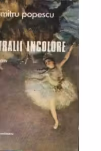 Vitralii incolore