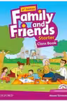 Family and Friends. Starter. Class Book