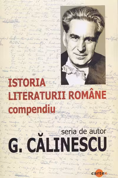 Istoria literaturii romane