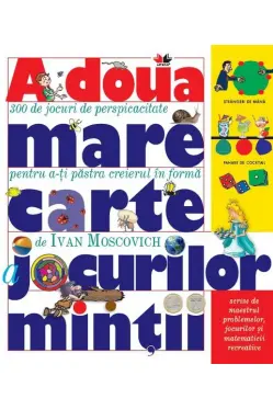 A doua mare carte a jocurilor mintii
