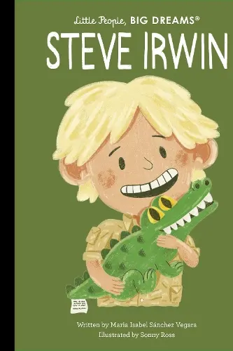 Steve Irwin