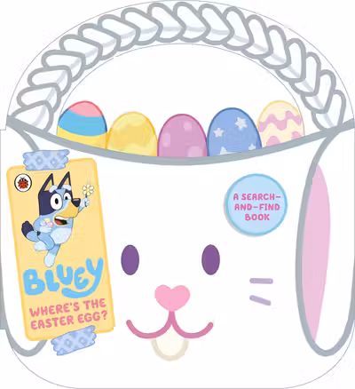 Where's the Easter Egg?