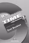 Curs de gramatica limba engleza It's Grammar Time 1 Teste - Jenny Dooley, Virginia Evans