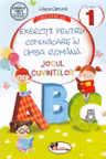 Culegere de exercitii pentru comunicare in limba romana JOCUL CUVINTELOR, cls.I