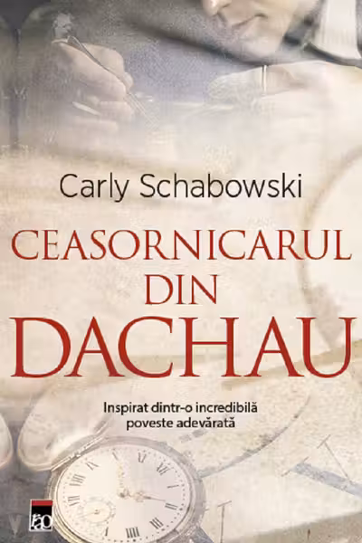 Ceasornicarul din Dachau