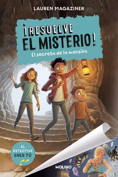 El secreto de la mansion