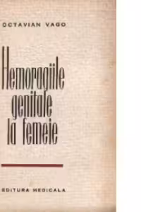 Hemoragiile genitale la femeie