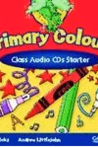 Primary Colours Starter Class Audio CD