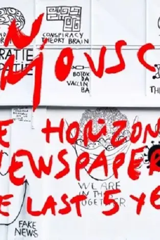 Postcards. The Horizontal Newspaper. The Last Five Years, 2019–2023
