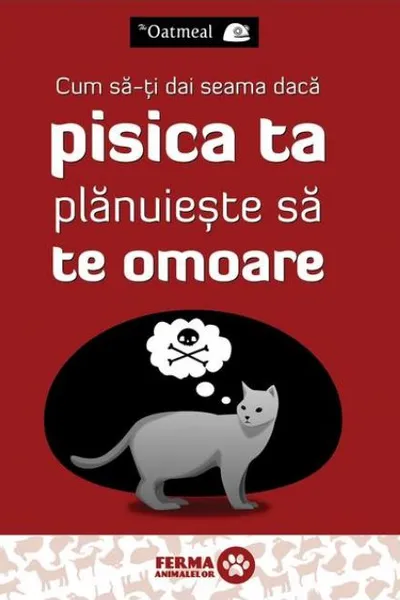 Cum sa-ti dai seama dacă pisica ta planuiește sa te omoare