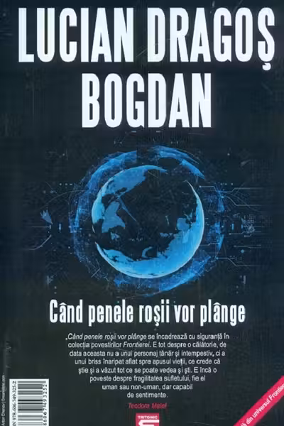 Când penele roșii vor plânge