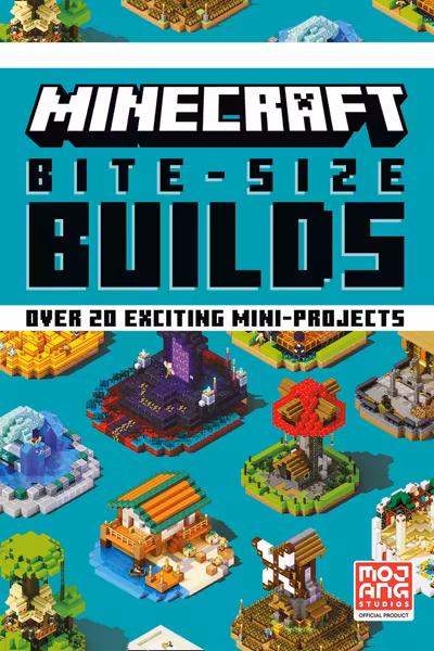 Minecraft Bite-Size Builds