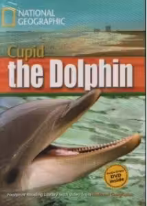Cupid The Dolphin + DVD
