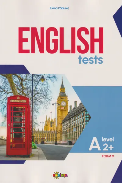 English Tests Level A2 + (cl.9)