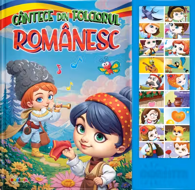Cantece din folclorul romanesc
