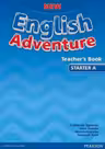New English Adventure Teacher's Book Starter A