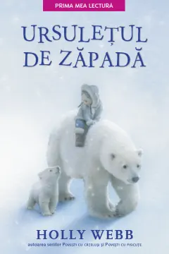 Ursuletul de zapada. Holly Webb