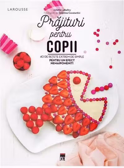 Prajituri pentru copii