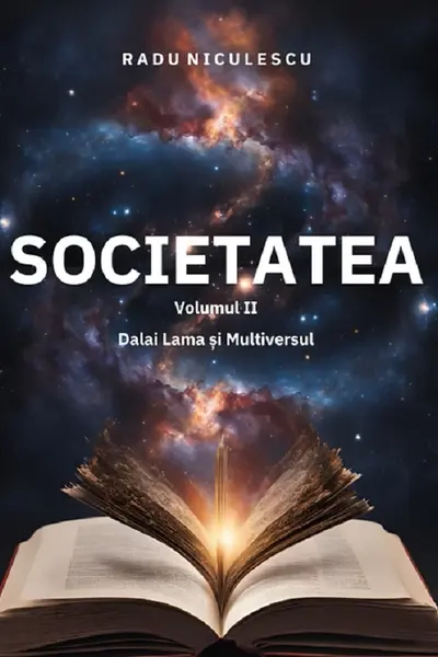 Societatea Vol.2: Dalai Lama și Multiversul