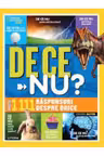 National Geographic. DE CE NU? Peste 1111 de raspunsuri despre orice