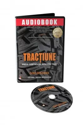 Audiobook. Tracțiune