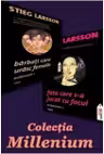 Colectia Barbati care urasc femeile si Fata care s-a jucat cu focul Stieg Larsson