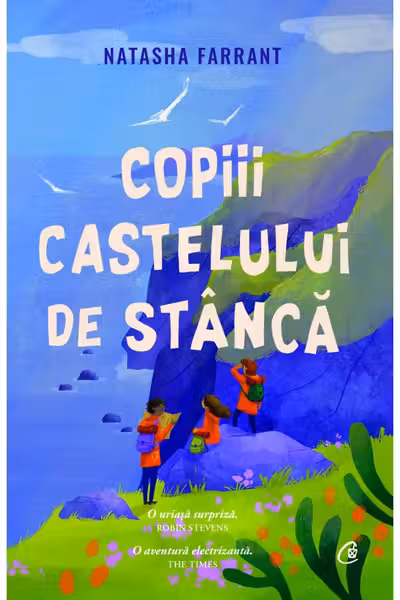 Copiii castelului de stâncă