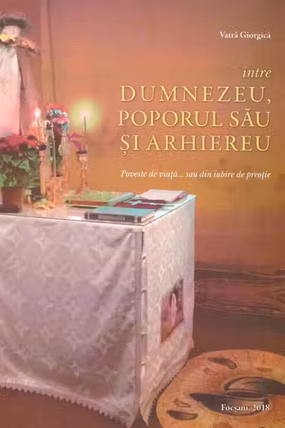 Între Dumnezeu, poporul său și arhiereu