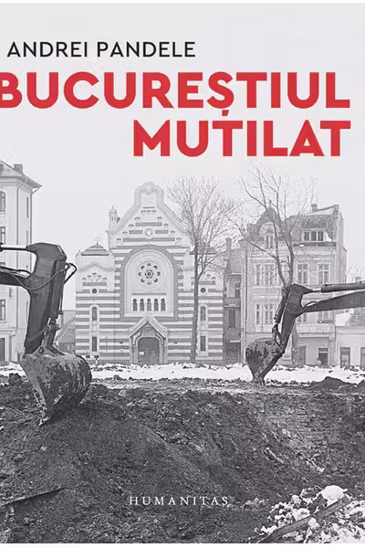 Bucurestiul mutilat