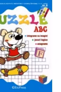 Puzzle ABC Nr.6