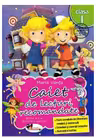 Caiet de lecturi recomandate clasa 1 ed. 2