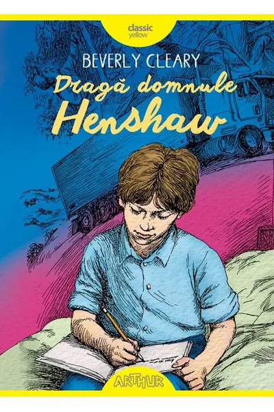 Draga domnule Henshaw