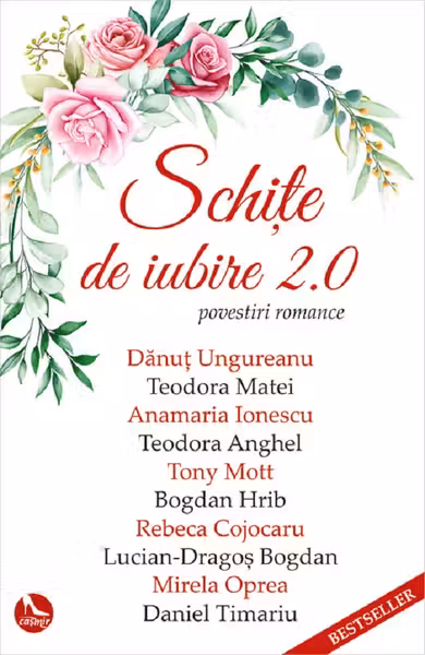 Schite de iubire 2.0. Povestiri romance