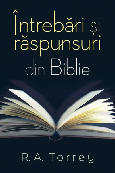 Întrebări și răspunsuri din Biblie