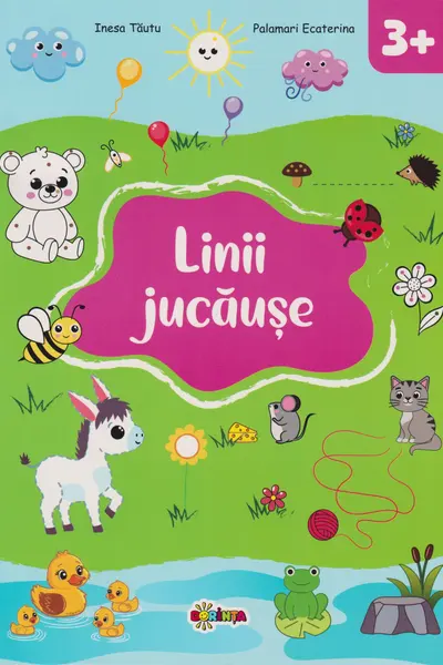 Linii jucause 3+