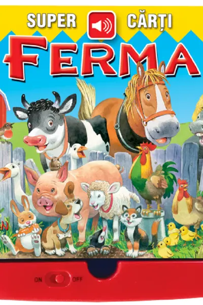 Ferma. Super cărți