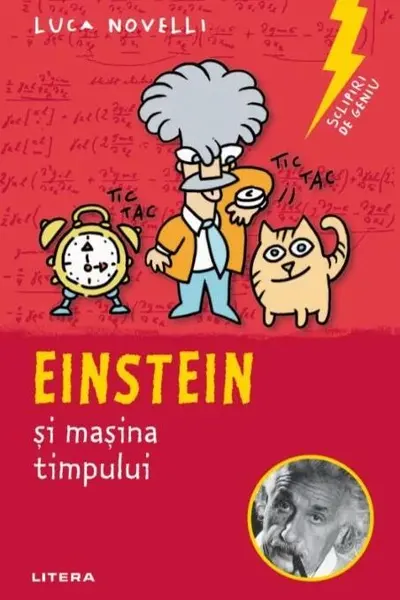 Einstein si masina timpului