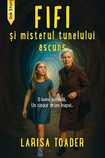 Fifi și misterul tunelului ascuns