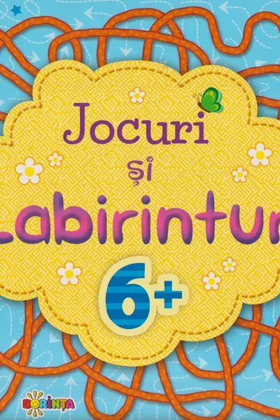 Jocuri si labirinturi 6+