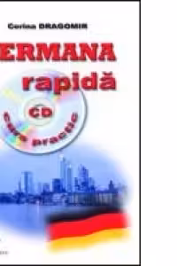 Germana rapida (curs practic + CD)